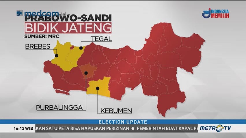 TKN Jokowi Tak Resah Kubu Prabowo Pindah Markas ke Jateng