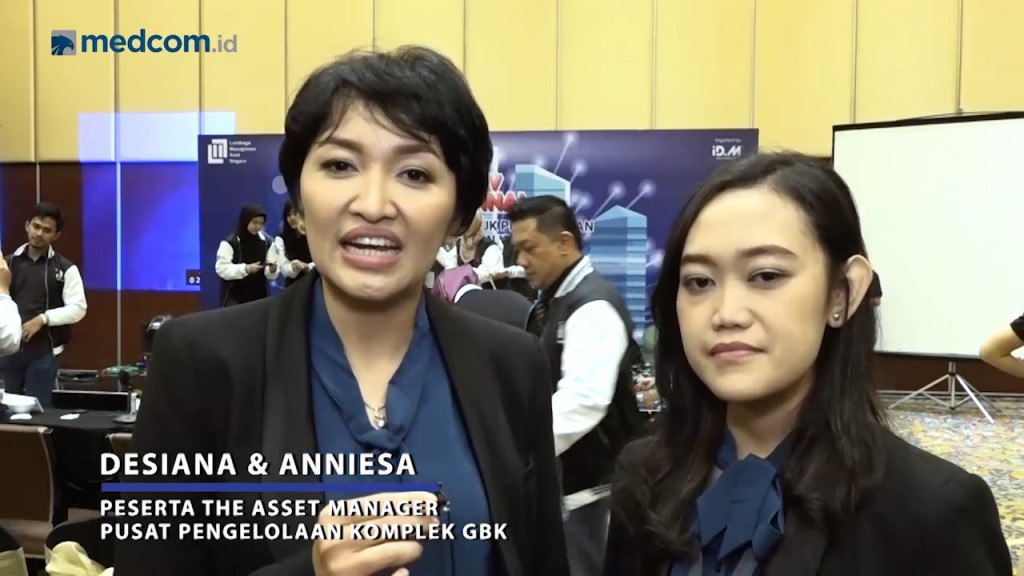 Tim PPKGBK Juara The Asset Manager 2018 | Eps 3