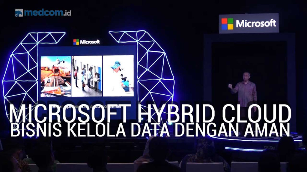 Peran Penting Hybrid Cloud Microsoft di Era Digital