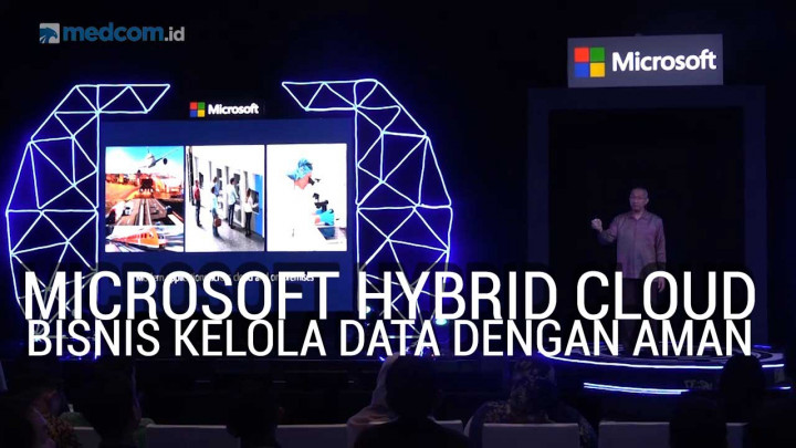 Peran Penting Hybrid Cloud Microsoft di Era Digital