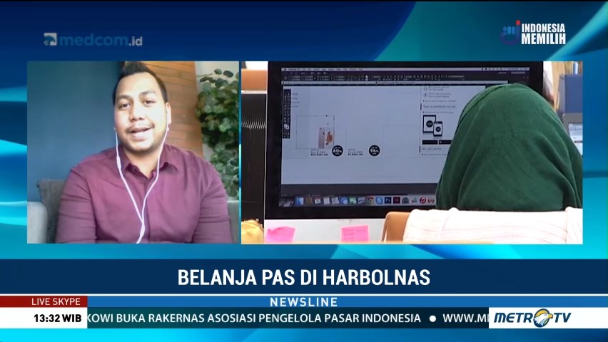 Belanja Pas di Harbolnas