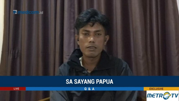 Pura-pura Mati, Cara Jimmy Selamatkan Diri dari Pembantaian KKB