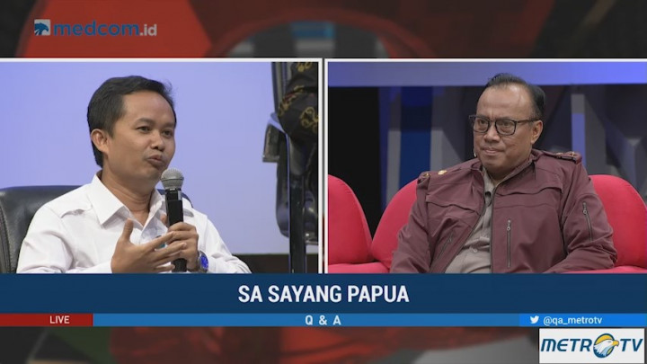 Tembak Menembak di Nduga Terjadi Sejak Juli