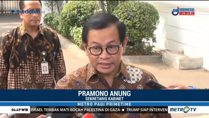 Istana: Tindak Tegas Penyerang Polsek Ciracas