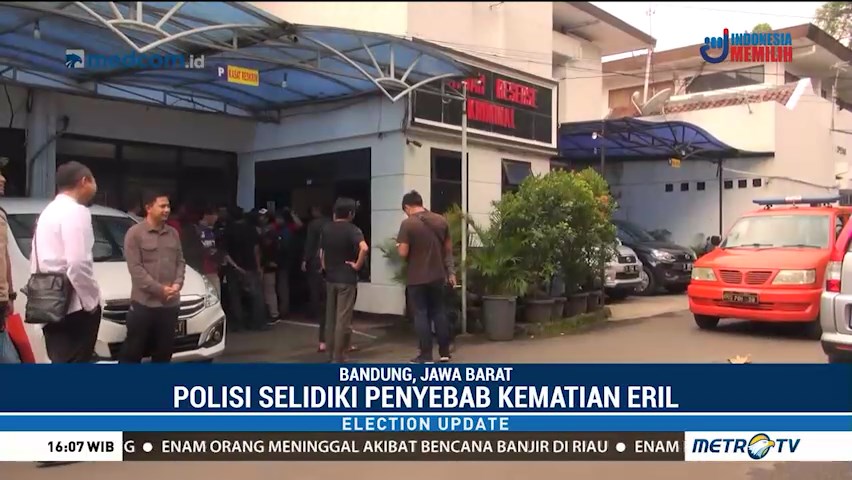 Penyebab Kematian Adik Emil Dardak Masih Diselidiki