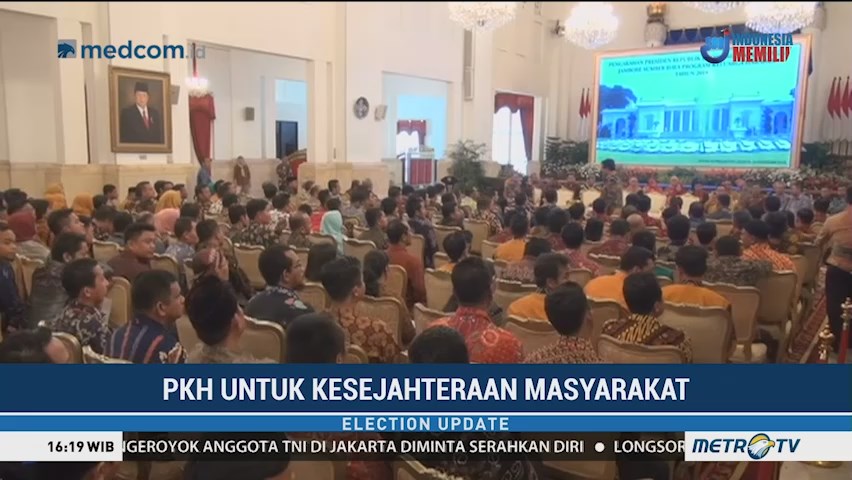 Membangun Kualitas SDM Lewat Program PKH