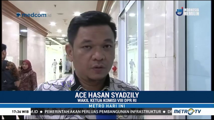 Rapat Paripurna Sepi, Golkar Minta Caleg Petahana Bisa Bagi Waktu