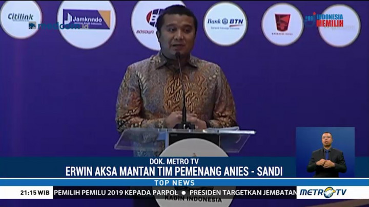 Gerindra Tak Masalah Keponakan JK Masuk Bursa Cawagub DKI