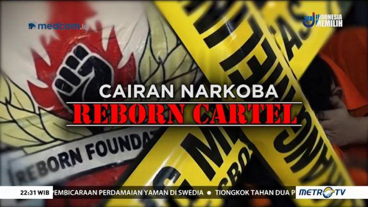 Cairan Narkoba Reborn Cartel (1)