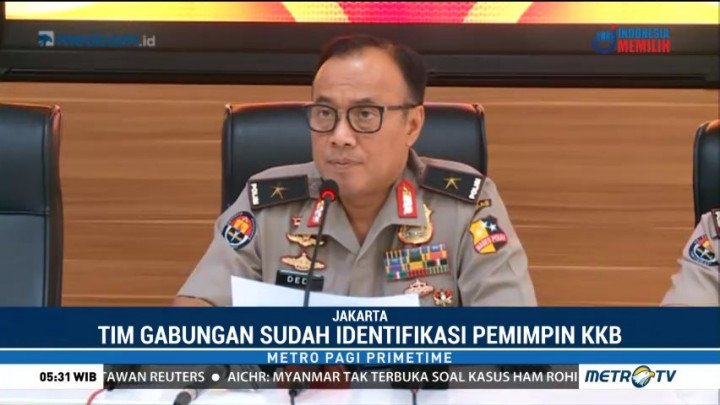 TNI-Polri Berhasil Identifikasi Pemimpin KKB