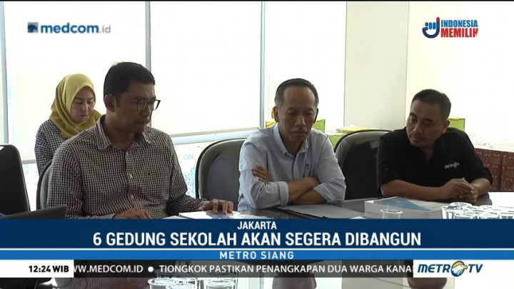 Media Group akan Bangun 6 Sekolah di Lombok