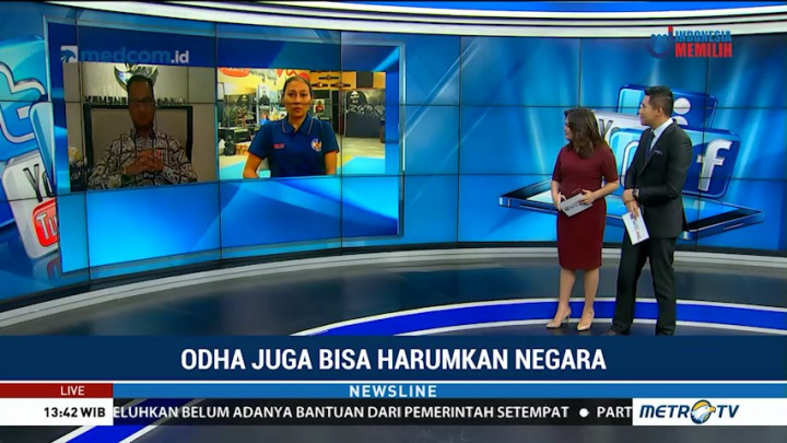 ODHA Juga Bisa Harumkan Bangsa