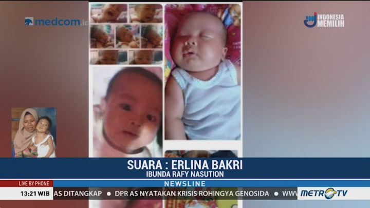 Balita Tiga Tahun di Balikpapan Mengalami Kelumpuhan