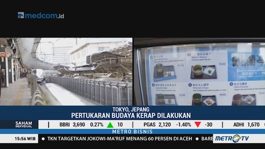 Pertukaran Budaya Indonesia-Jepang