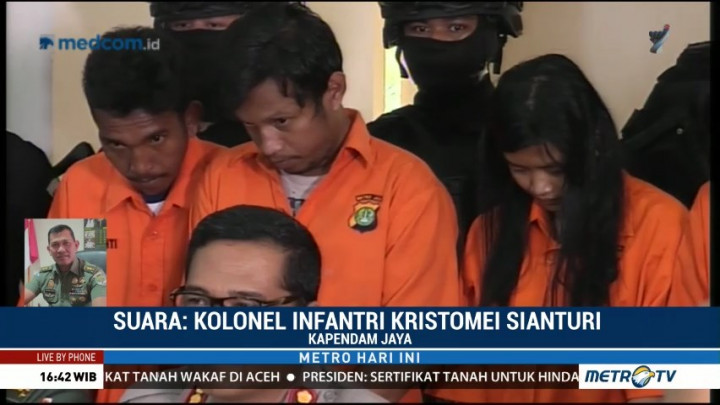 Masyarakat Diminta Laporkan Keterlibatan TNI Serang Polsek Ciracas