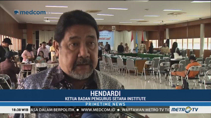 Politik Glorifikasi Rezim Orba