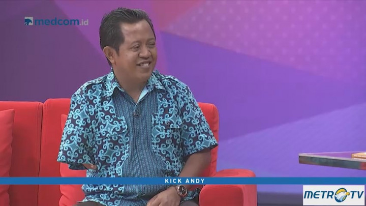 Kick Andy - Manusia-manusia Kuat (1)