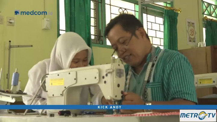 Kick Andy - Manusia-manusia Kuat (2)