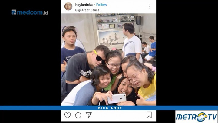 Kick Andy - Manusia-manusia Kuat (4)