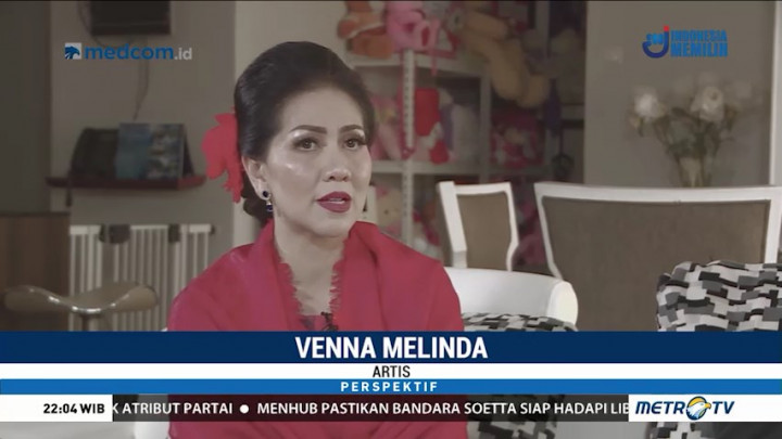 Malaikat Kecil Venna Melinda (1)