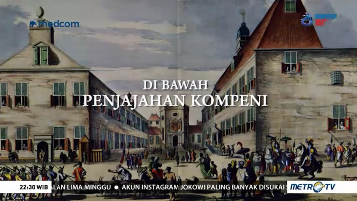 Di Bawah Penjajahan Kompeni (1)