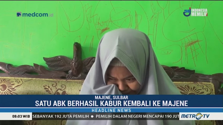 Seorang Kapen Kapal Asal Majene Sudah 3 Bulan Disandera Abu Sayyaf