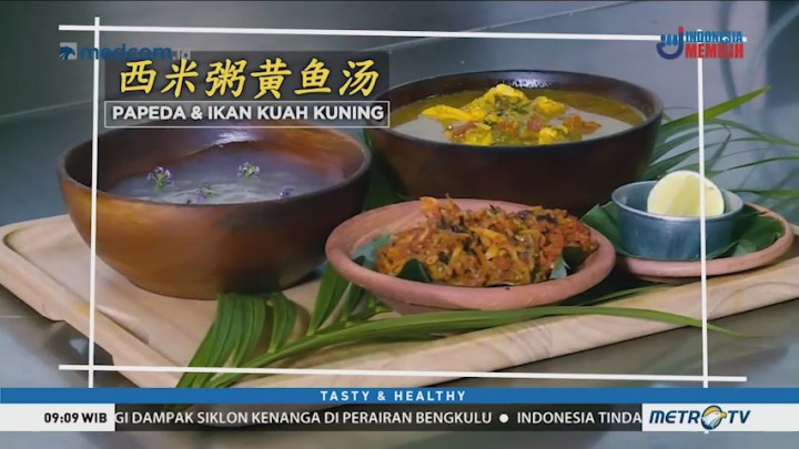 Budaya Kuliner Papua (1)