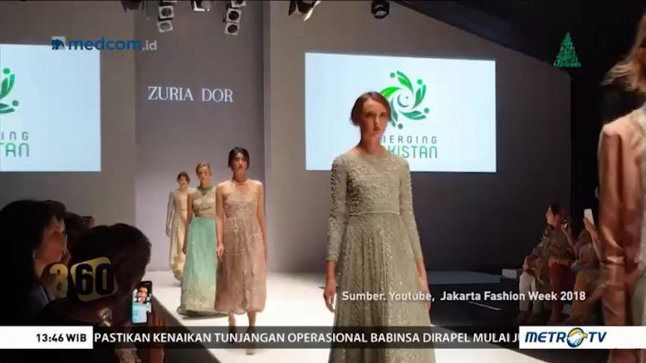 Diplomasi Busana