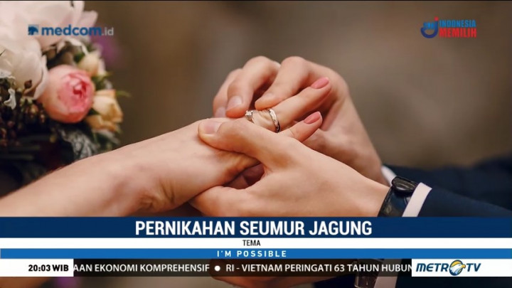 Pernikahan Seumur Jagung (1)