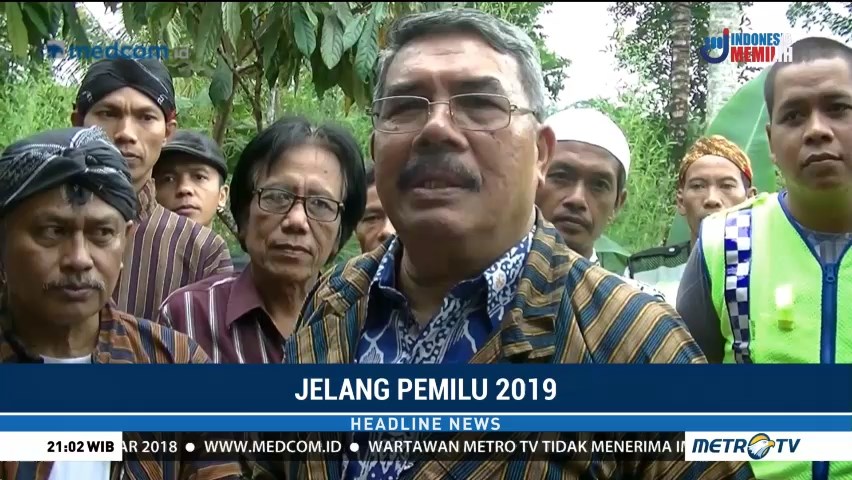 Elman Saragih Apresiasi Warga di Temanggung yang Menjunjung Tinggi Toleransi