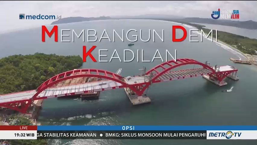 Opsi - Membangun Demi Keadilan (1)