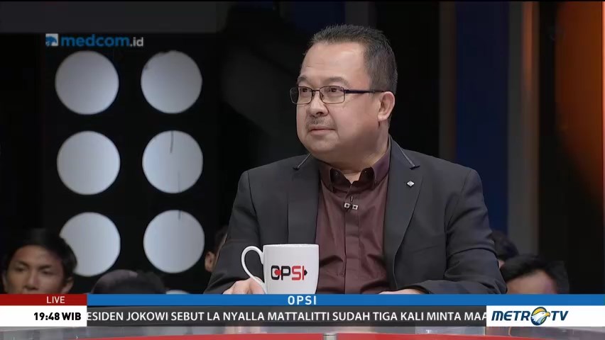 Opsi - Membangun Demi Keadilan (2)