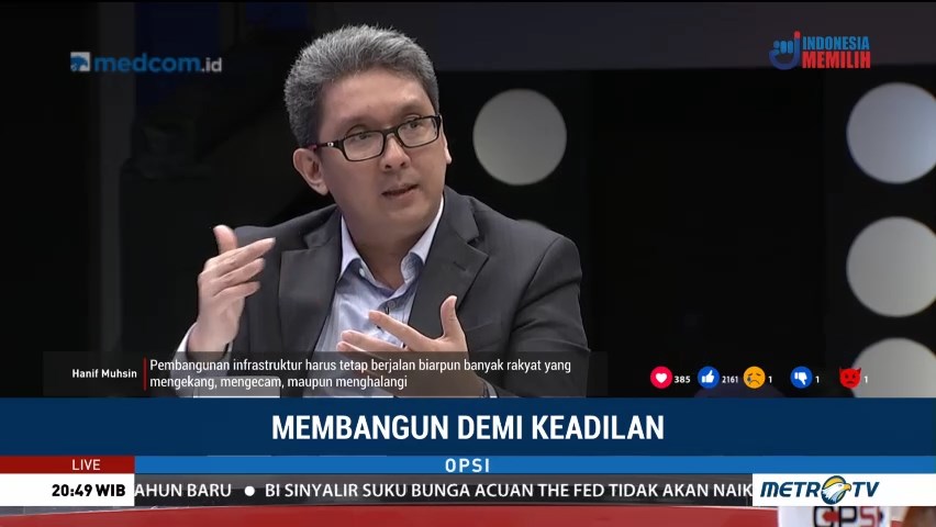 Opsi - Membangun Demi Keadilan (6)