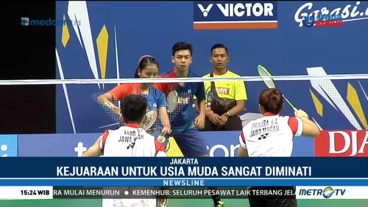 Magang di Pelatnas PBSI Jadi Rebutan Pebulu Tangkis Muda