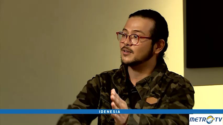 Ramon Y Tungka Hobi Pamerkan Alam & Budaya Indonesia