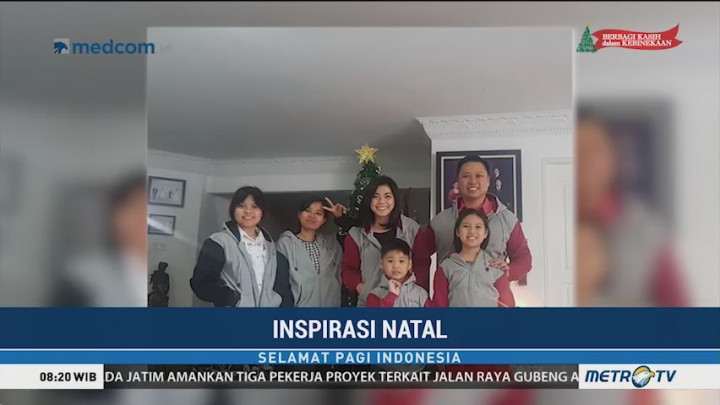 Inspirasi Natal Merry Riana