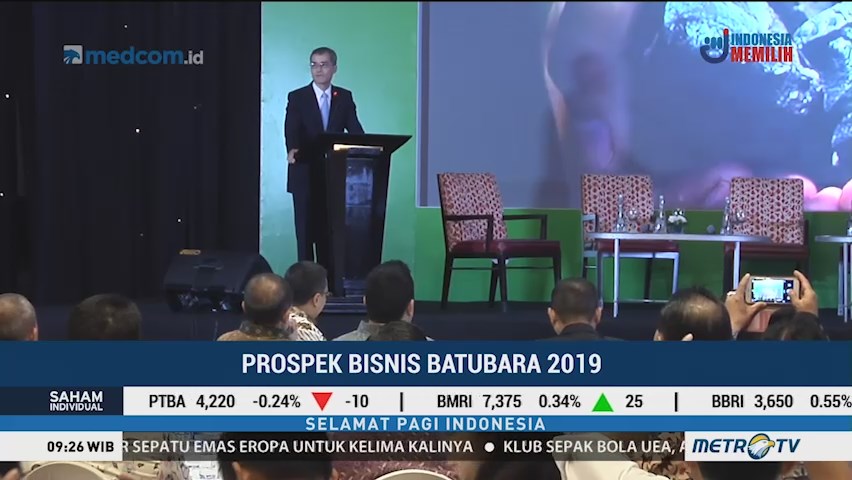 Prospek Bisnis Batu Bara 2019