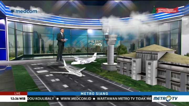 Melihat Fasilitas BIJB Kertajati