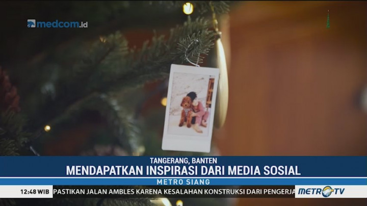 Inspirasi Dekorasi Natal