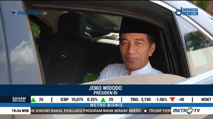 Besok, Jokowi akan Jajal Tol Trans Jawa