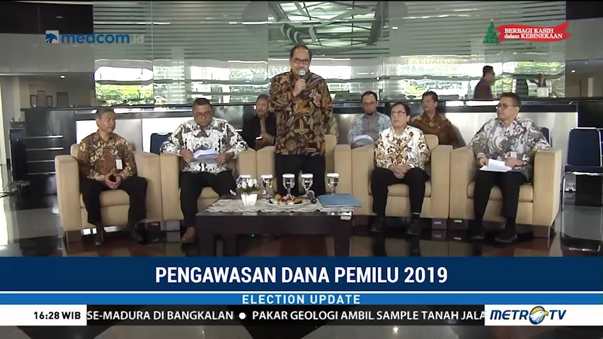 PPATK Temukan Transaksi Mencurigakan Jelang Pemilu