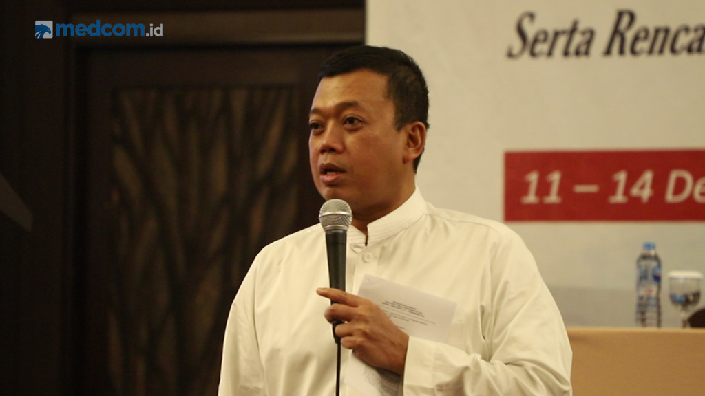 Mantapkan Program, BNP2TKI Gelar Rakernis 2018