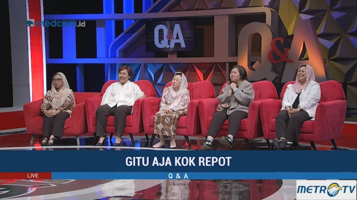 Q & A - Gitu Aja Kok Repot (2)