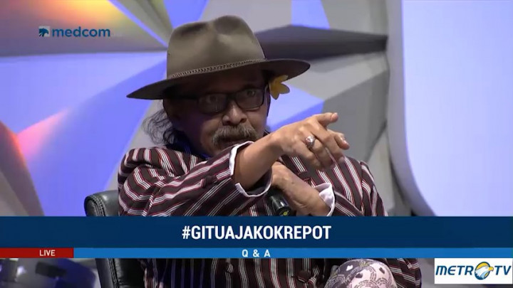 Q & A - Gitu Aja Kok Repot (3)