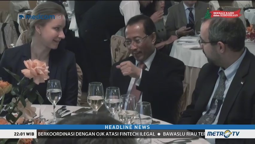 Target Kunjungan Turis Asing 2019