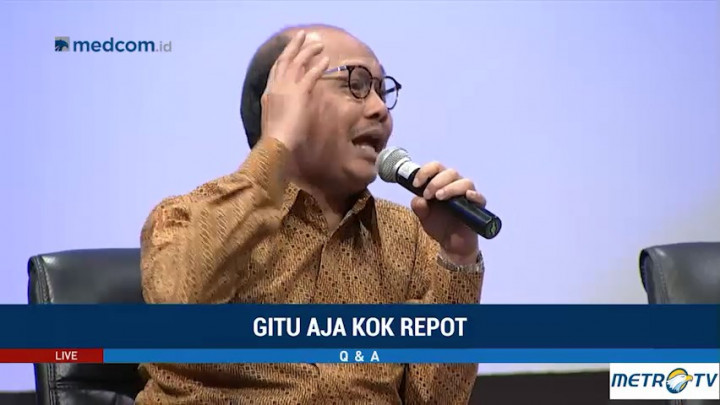 Gus Dur Pernah Dimarahi Istri Protokoler Istana