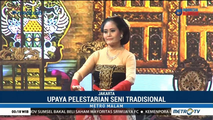 Pagelaran Ketoprak Peringati Hari Ibu
