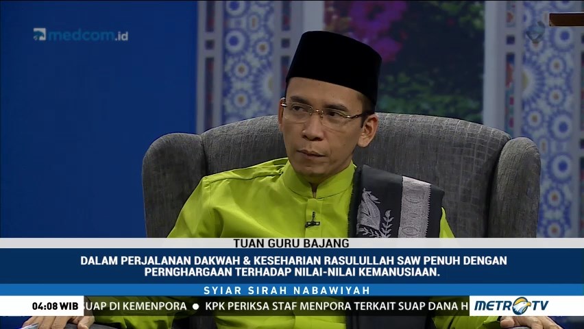 Ajaran yang Memanusiakan (1)