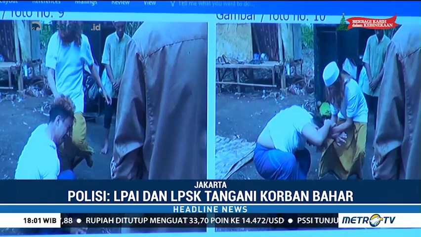 Polisi Kantongi Lima Alat Bukti Kasus Bahar bin Smith
