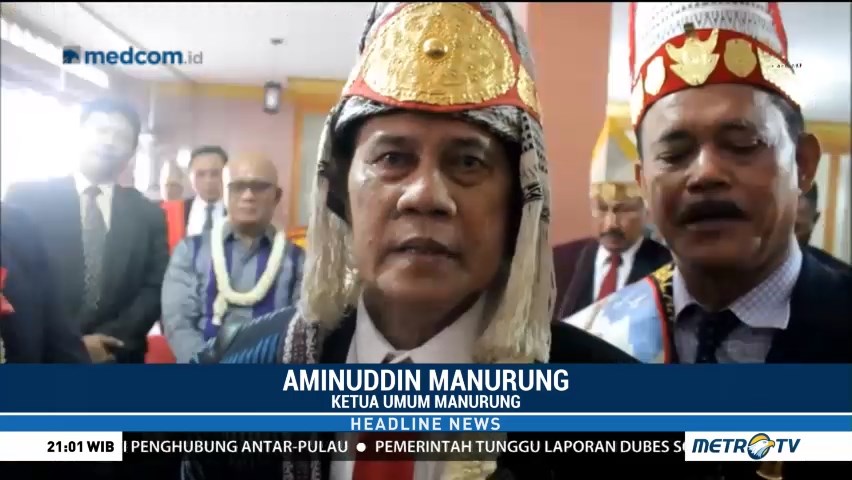 Jokowi Didukung Keluarga Besar Batak Manurung